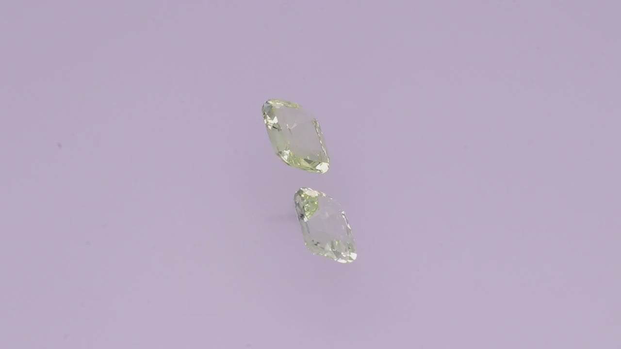 Chrysoberyl 2.65 ct